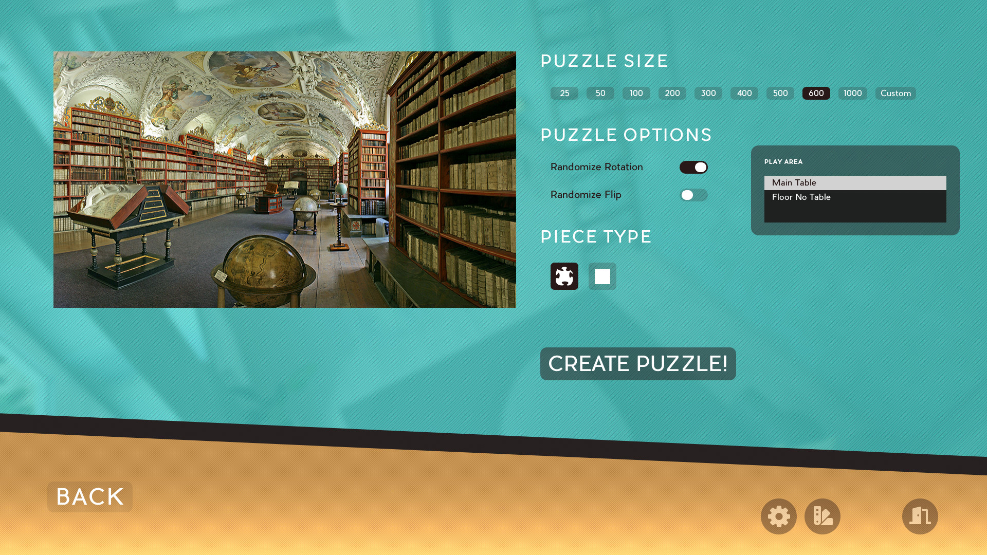 Jigsaw Puzzle Dreams - Serene Pack #43