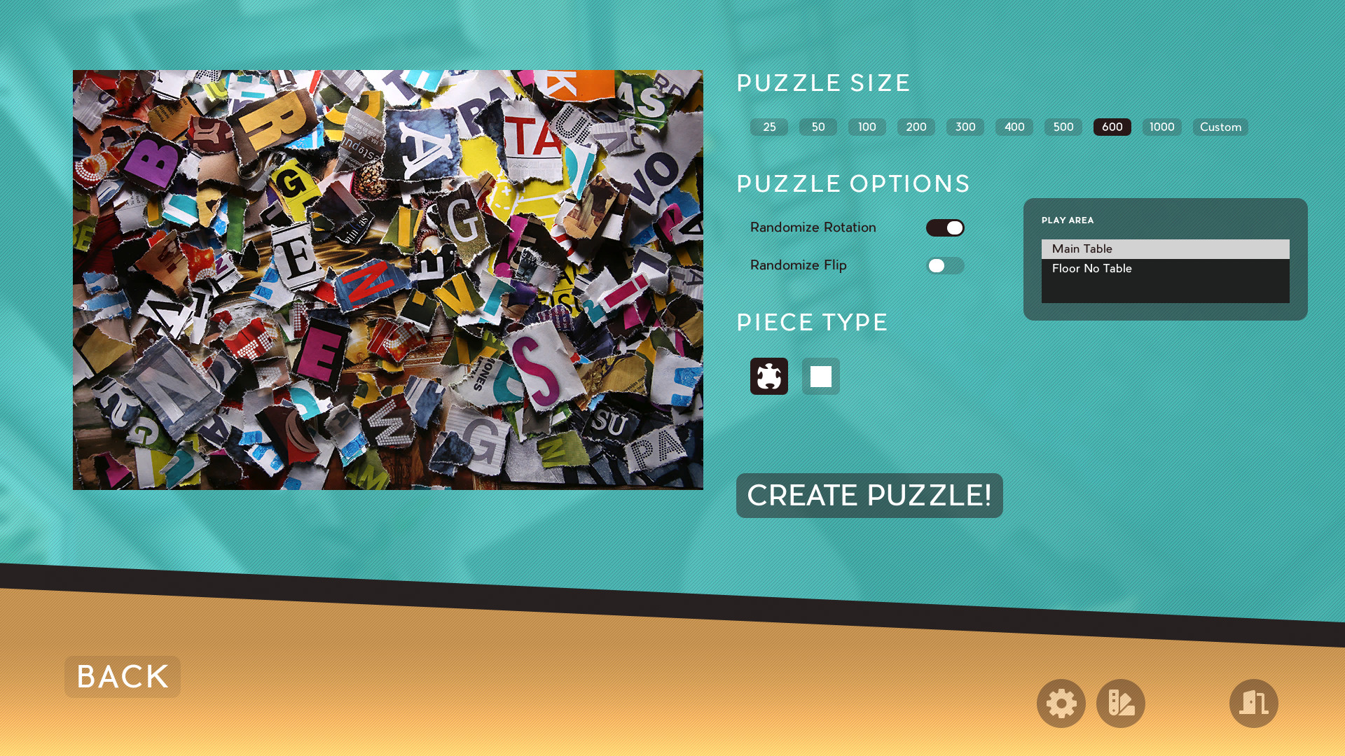 Jigsaw Puzzle Dreams - Serene Pack #25