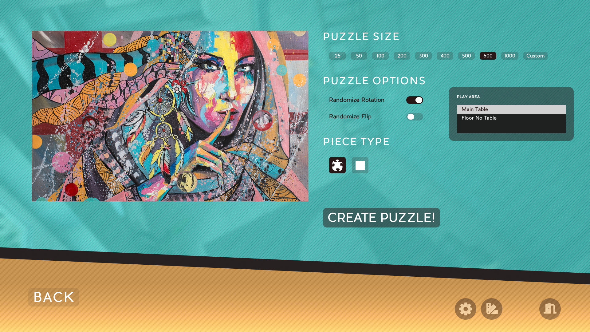 Jigsaw Puzzle Dreams - Serene Pack #18