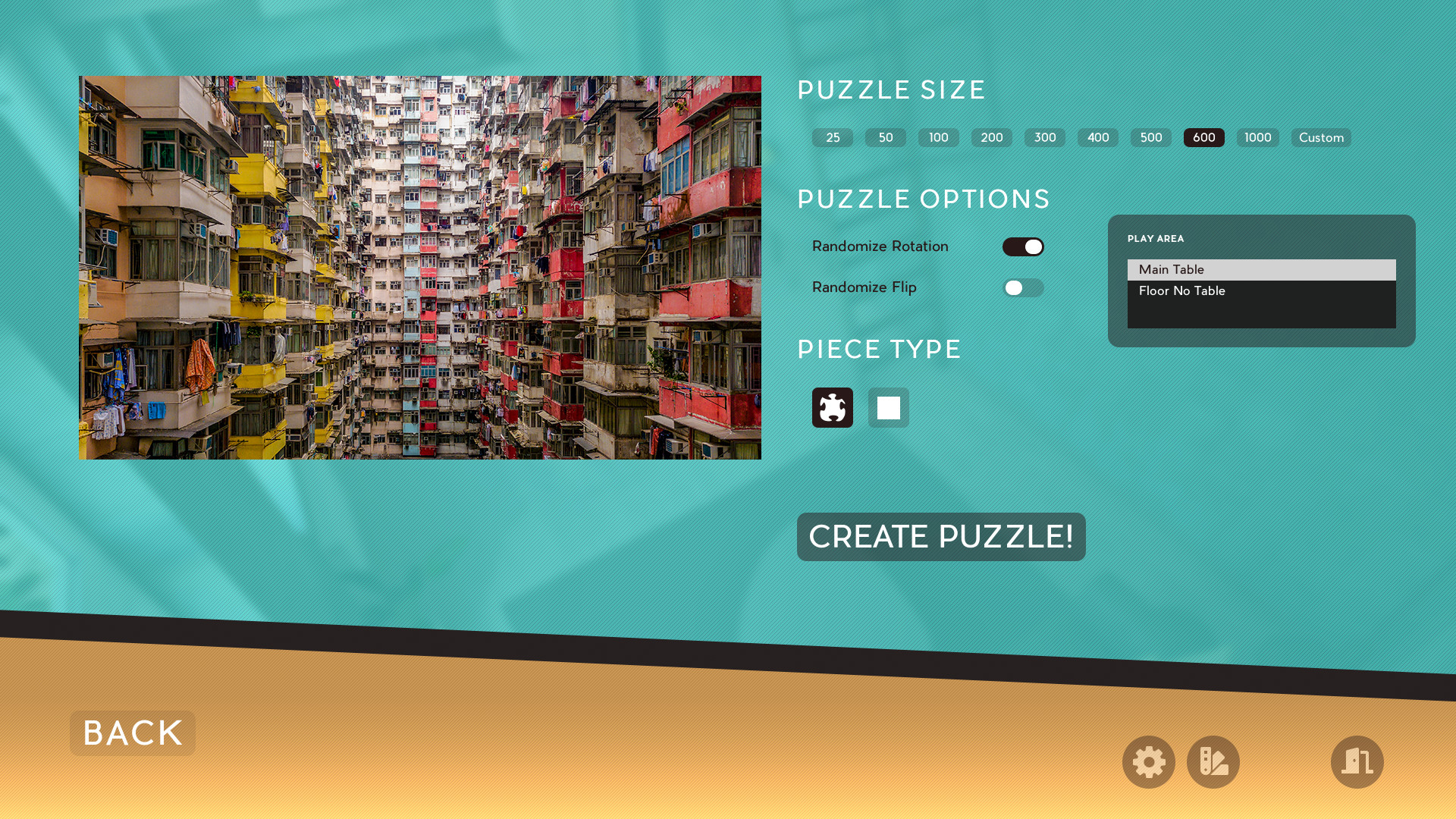 Jigsaw Puzzle Dreams - Serene Pack #17