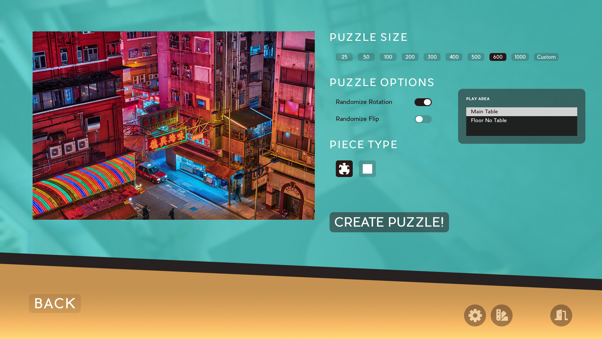 Jigsaw Puzzle Dreams - Serene Pack #24