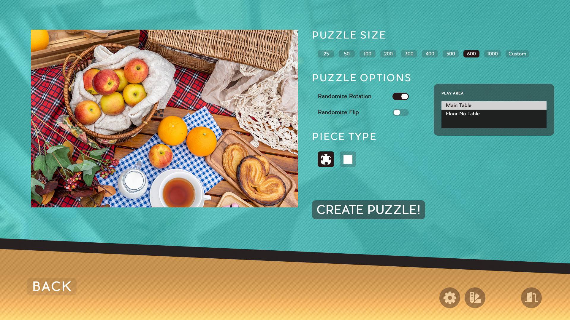 Jigsaw Puzzle Dreams - Serene Pack #33