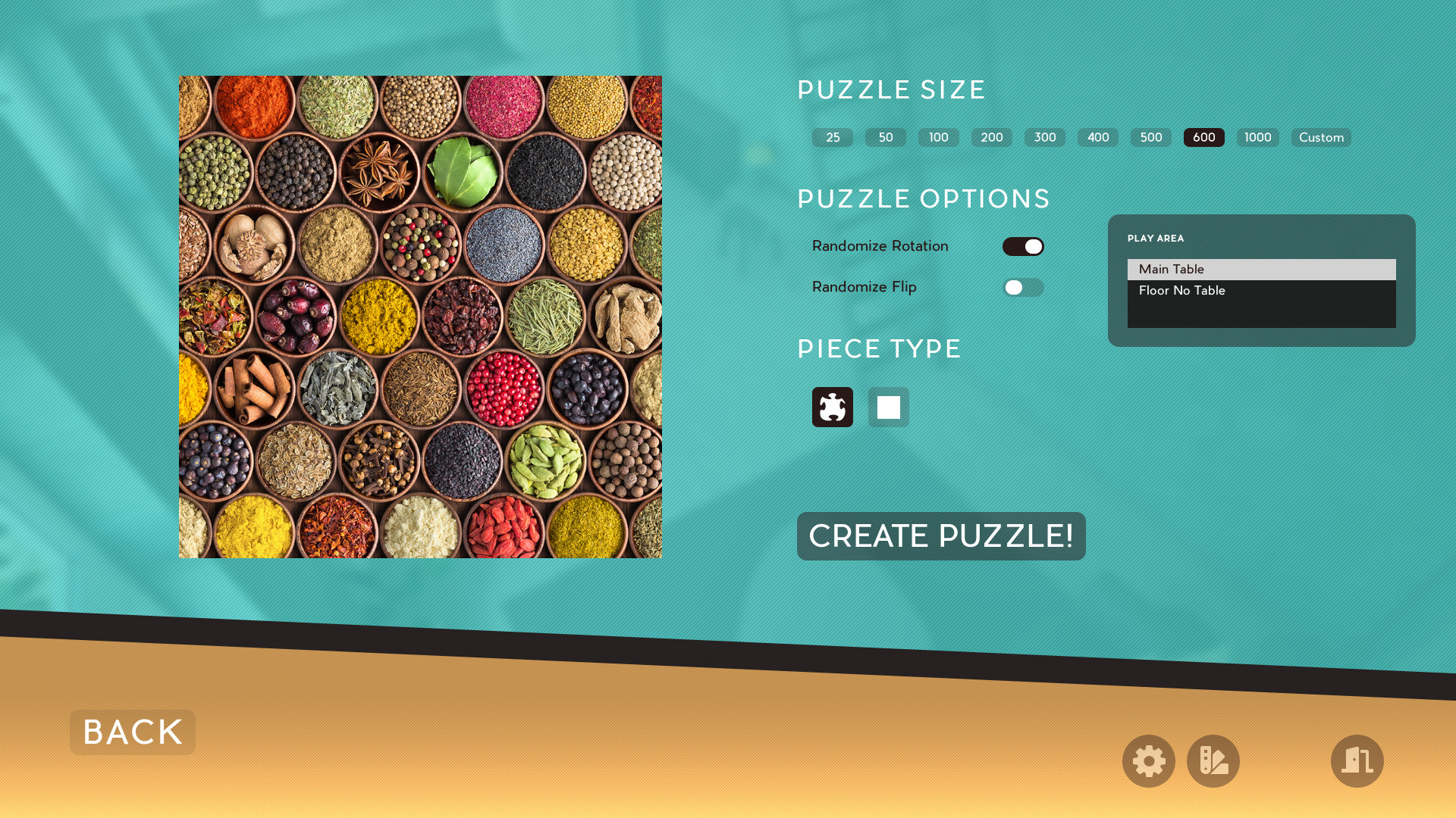 Jigsaw Puzzle Dreams - Serene Pack #28