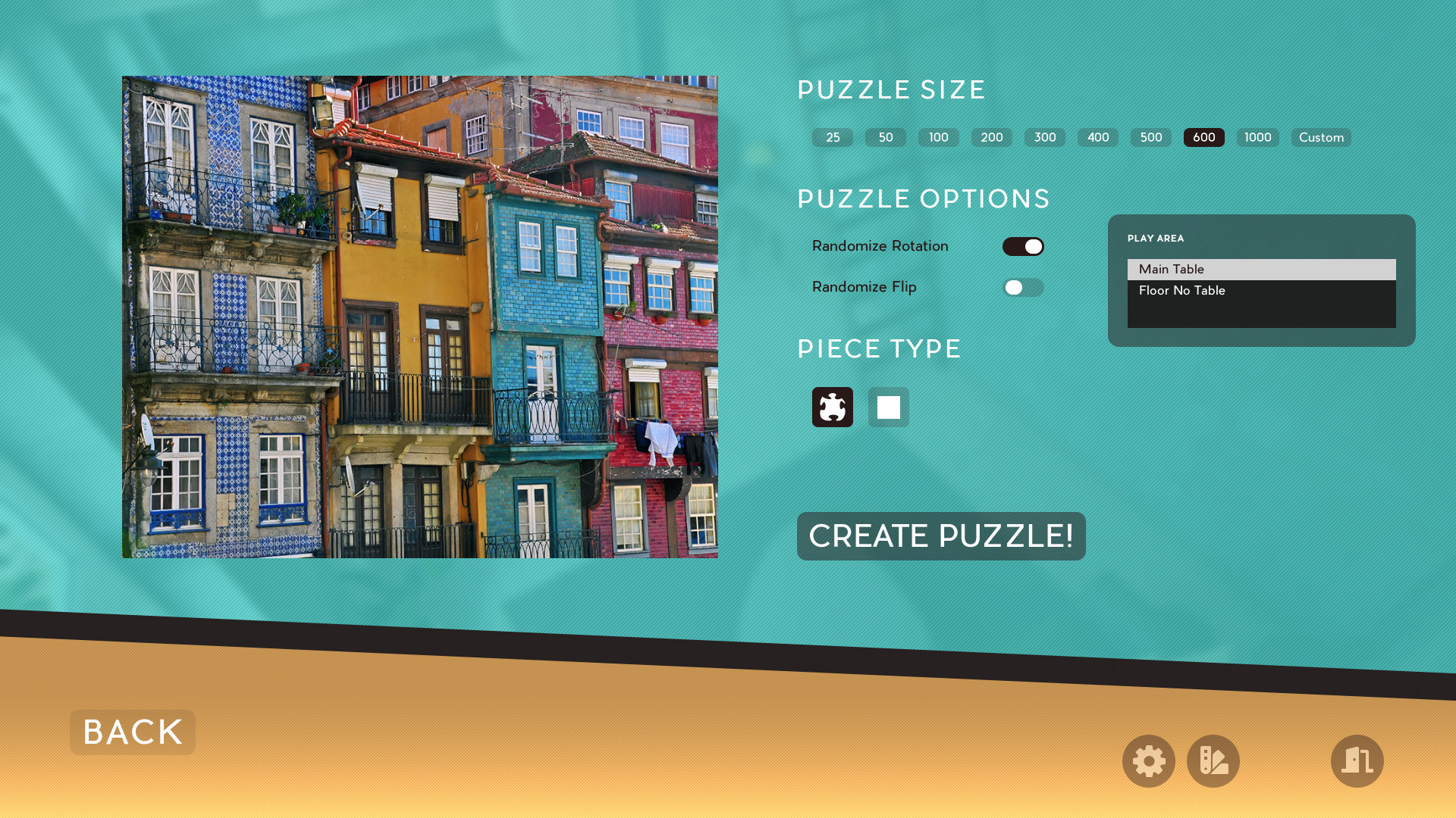 Jigsaw Puzzle Dreams - Serene Pack #38