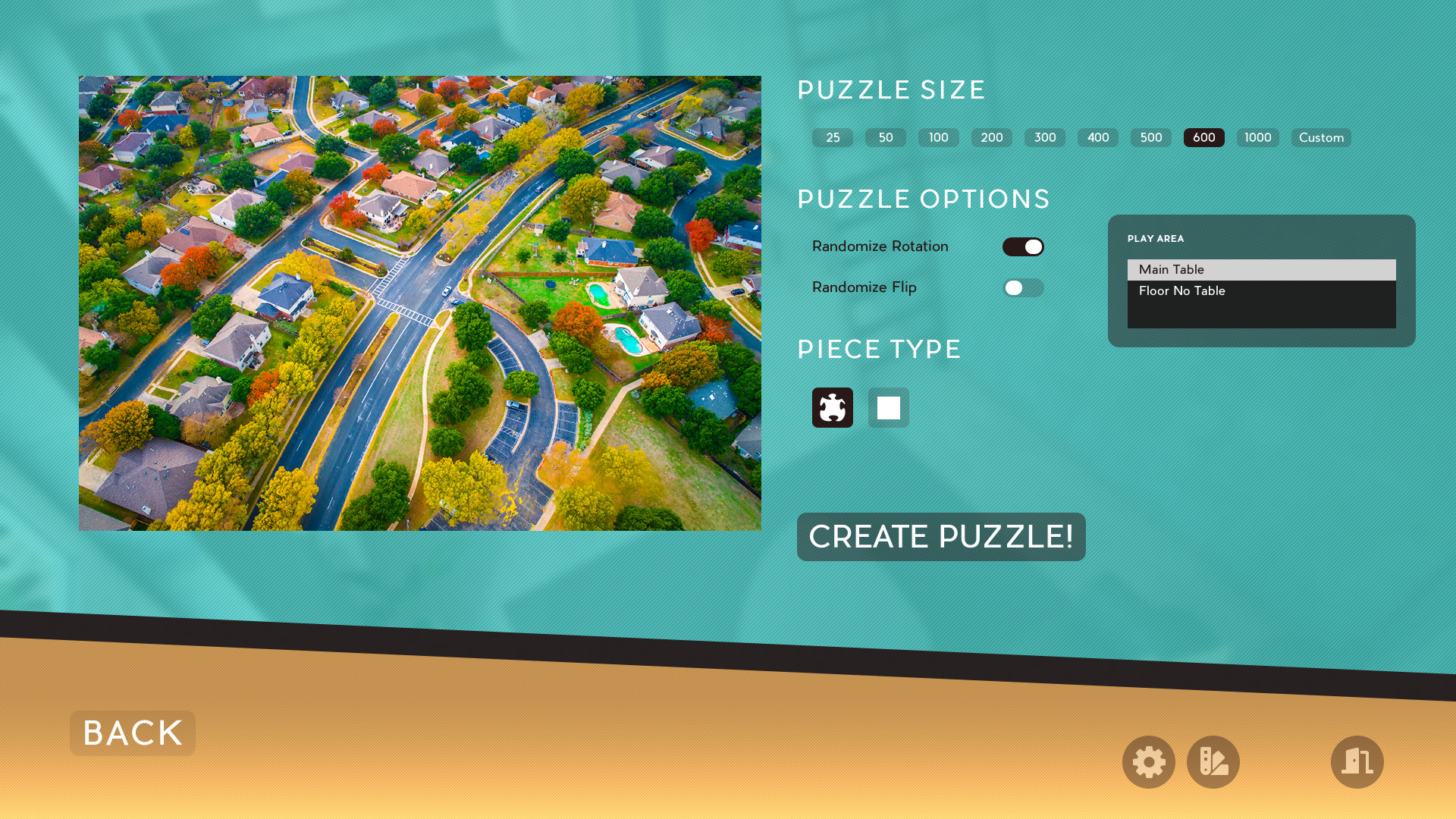 Jigsaw Puzzle Dreams - Serene Pack #27