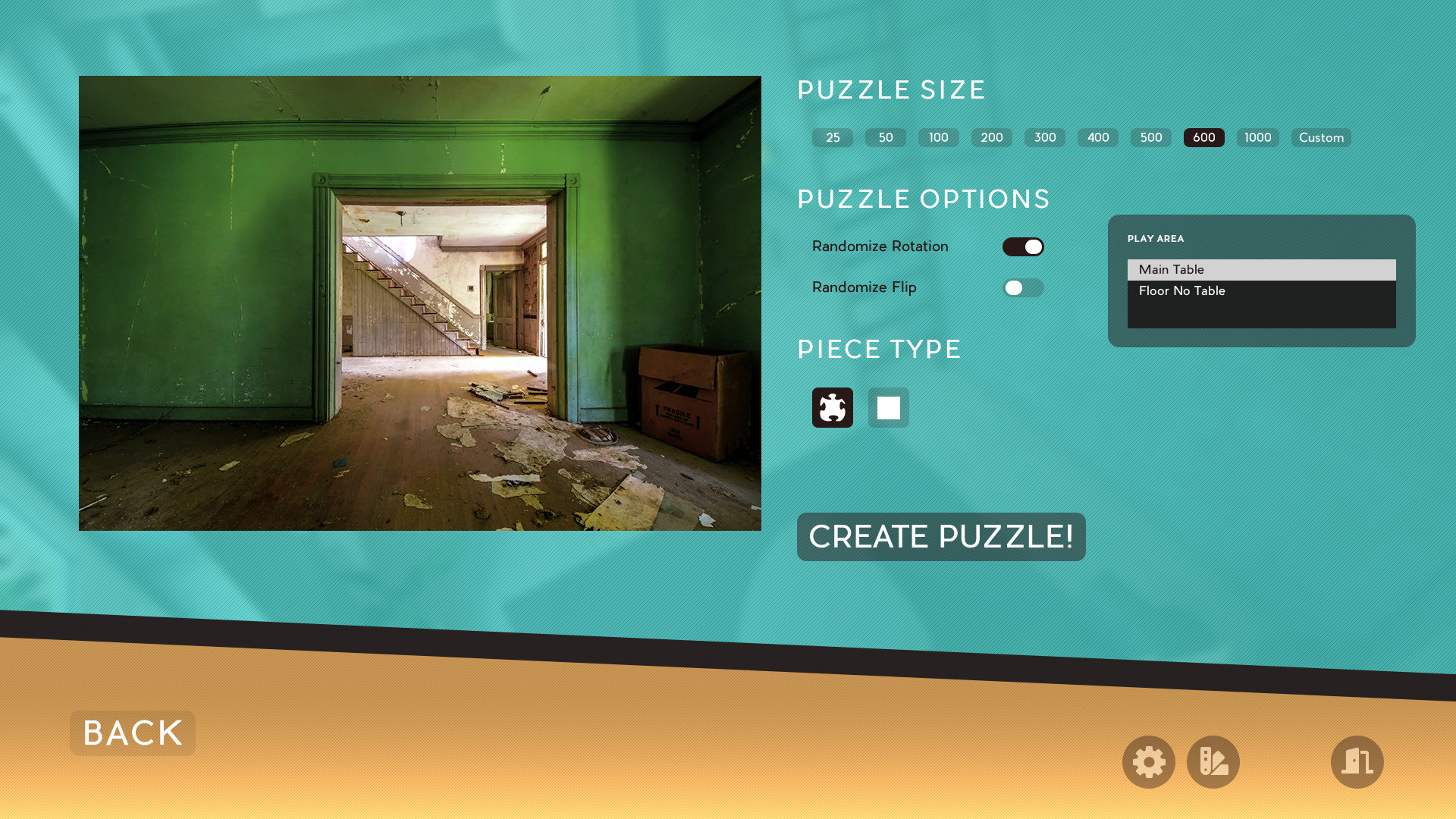 Jigsaw Puzzle Dreams - Serene Pack #22