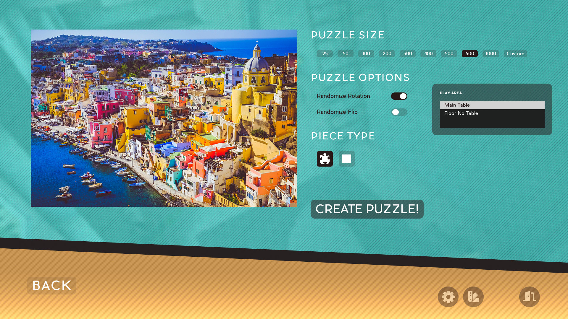 Jigsaw Puzzle Dreams - Serene Pack #13