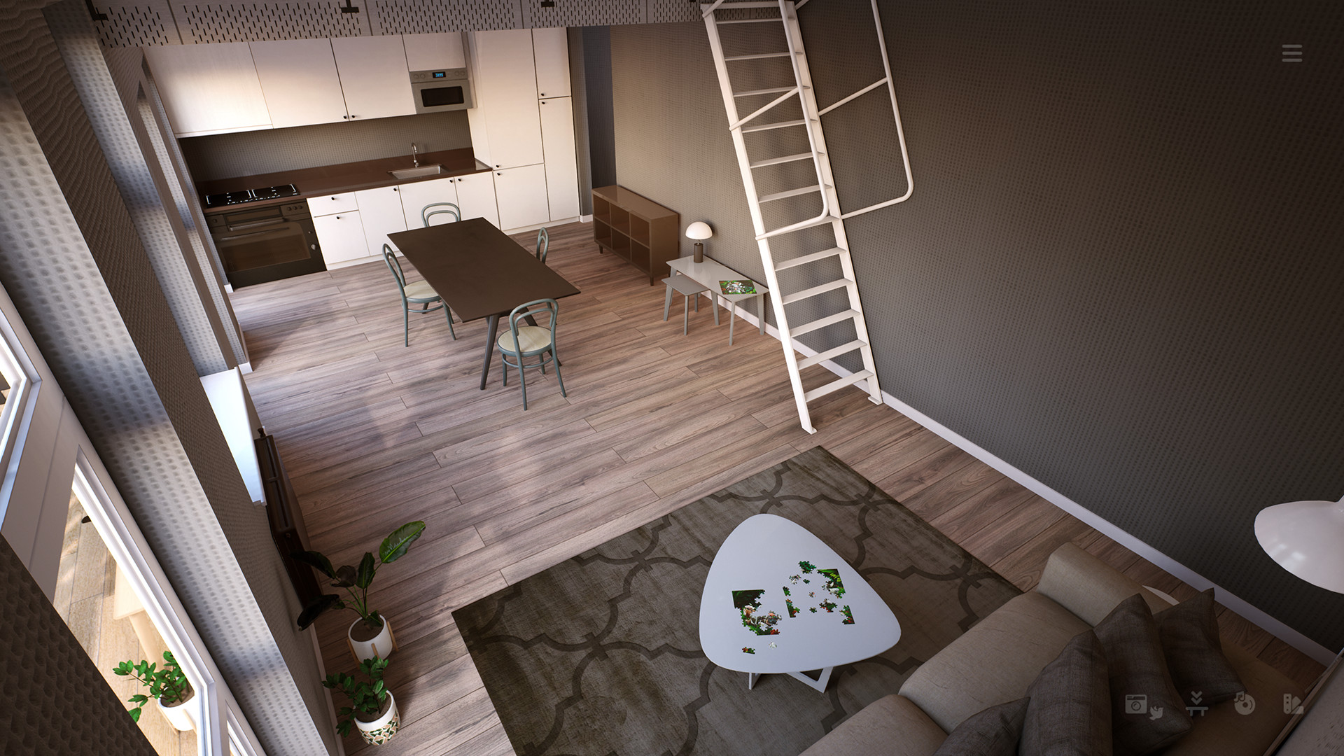 Jigsaw Puzzle Dreams - Serene Pack #3