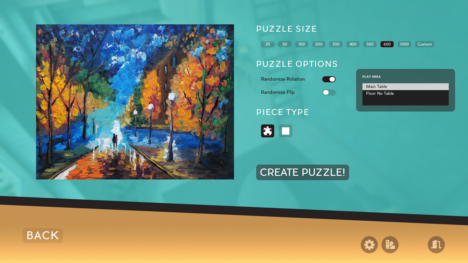 Jigsaw Puzzle Dreams - Serene Pack #37