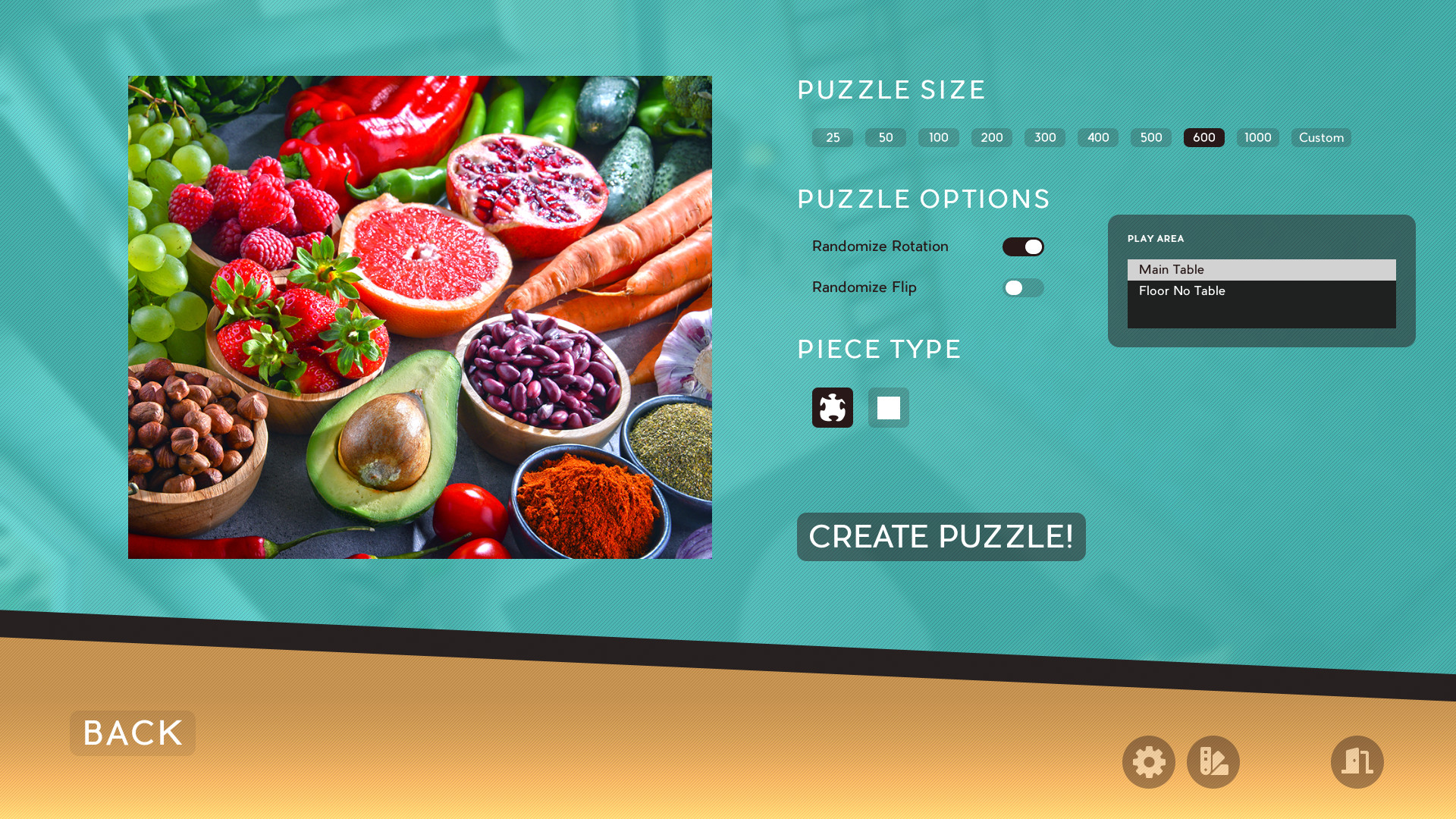 Jigsaw Puzzle Dreams - Serene Pack #20