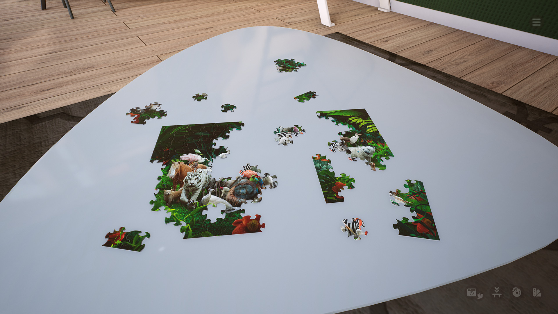 Jigsaw Puzzle Dreams - Serene Pack #5