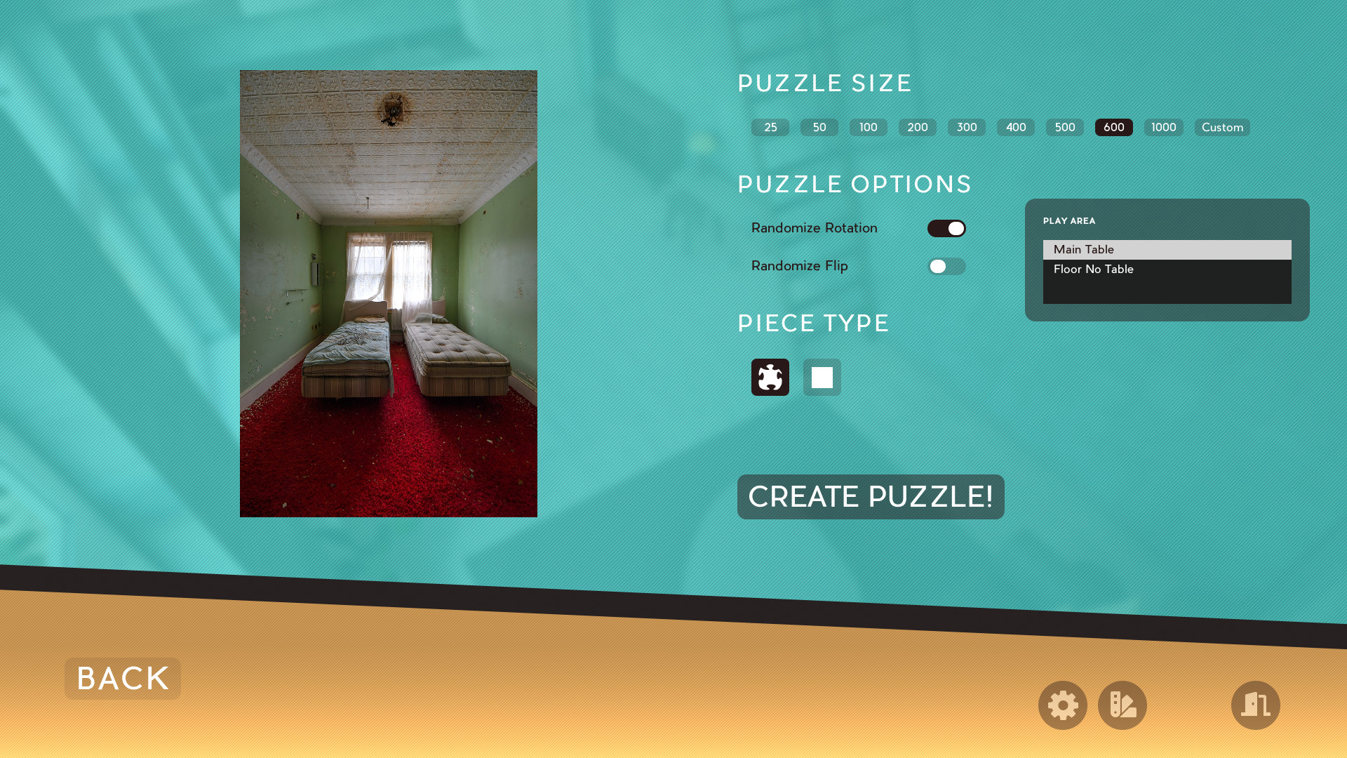 Jigsaw Puzzle Dreams - Serene Pack #36