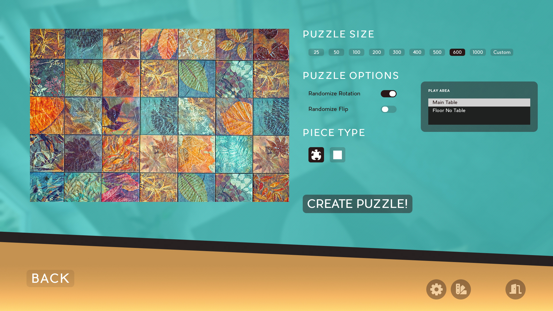 Jigsaw Puzzle Dreams - Serene Pack #35