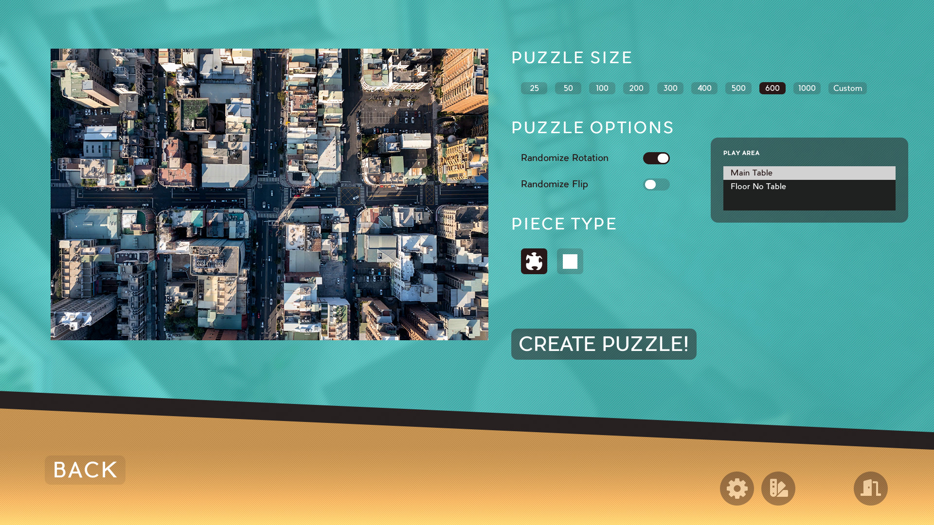 Jigsaw Puzzle Dreams - Serene Pack #15