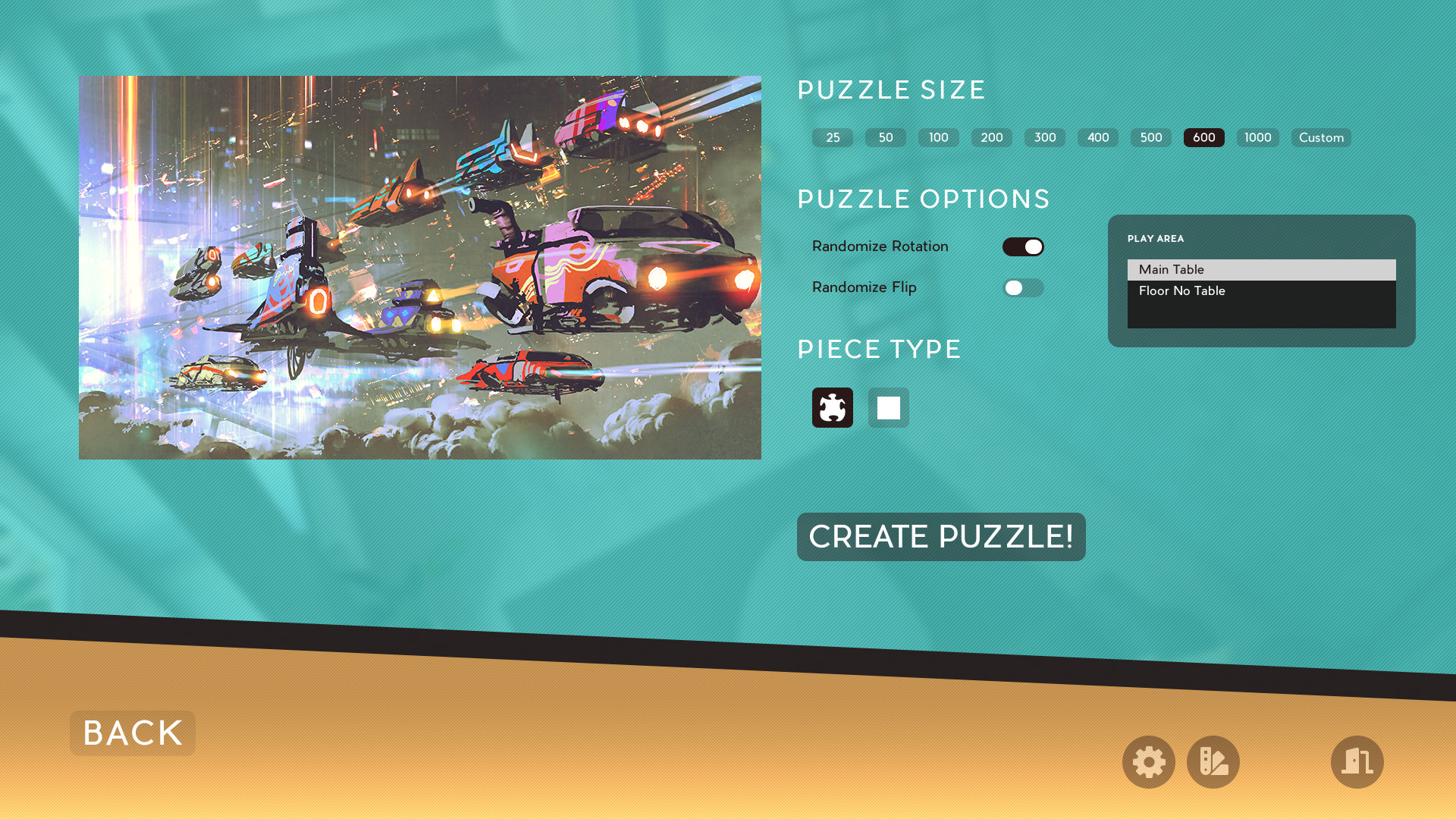 Jigsaw Puzzle Dreams - Serene Pack #12