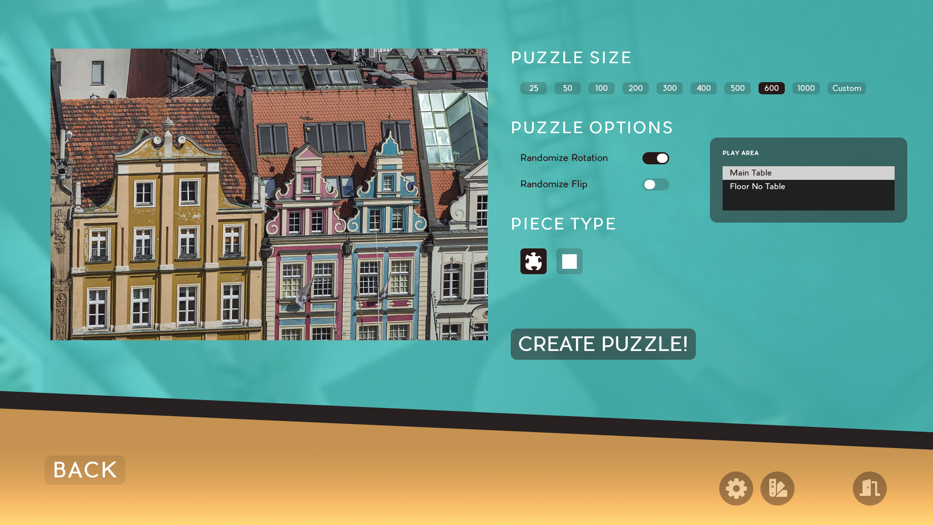 Jigsaw Puzzle Dreams - Serene Pack #9