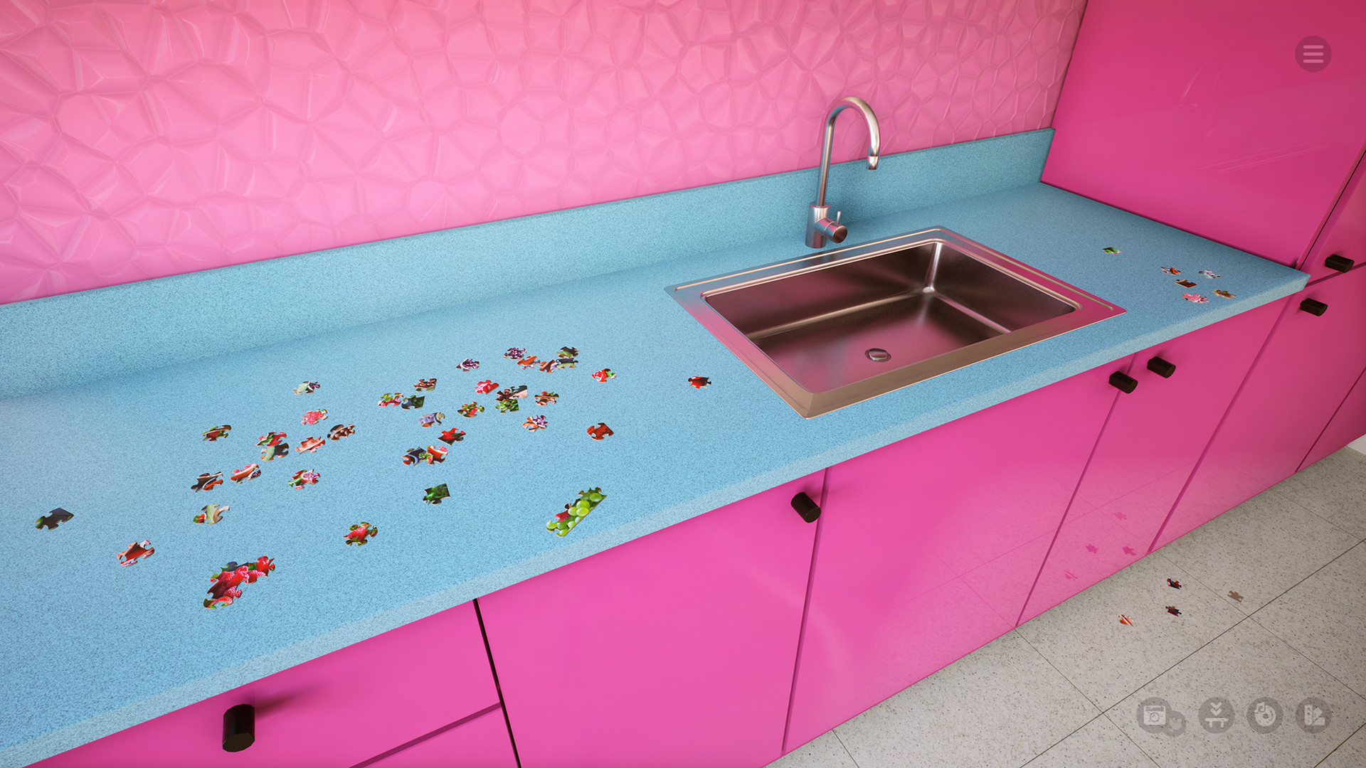 Jigsaw Puzzle Dreams - Serene Pack #4