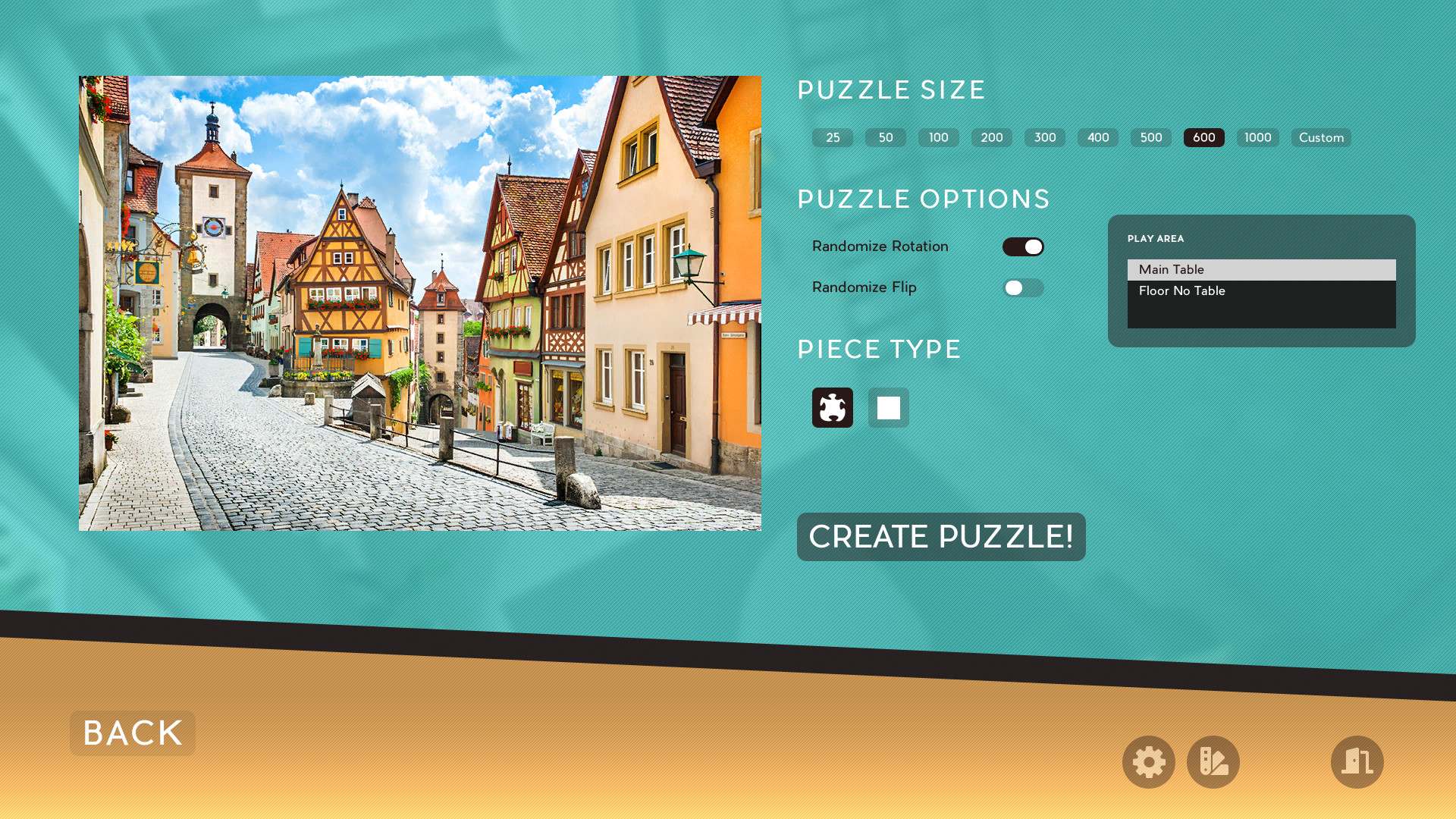 Jigsaw Puzzle Dreams - Serene Pack #19