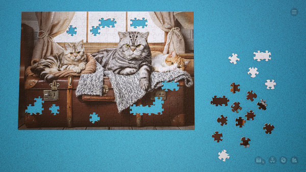 Jigsaw Puzzle Dreams - Serene Pack