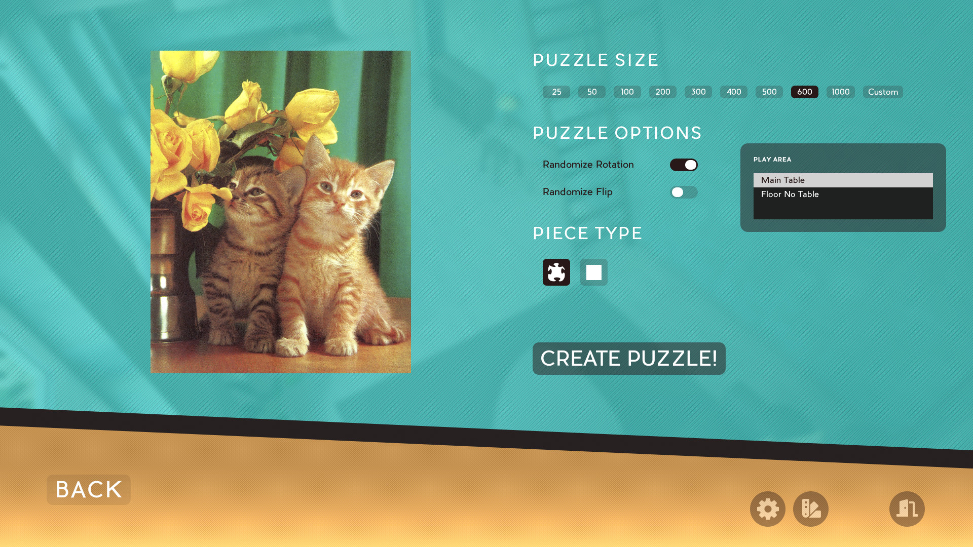 Jigsaw Puzzle Dreams - Serene Pack #21