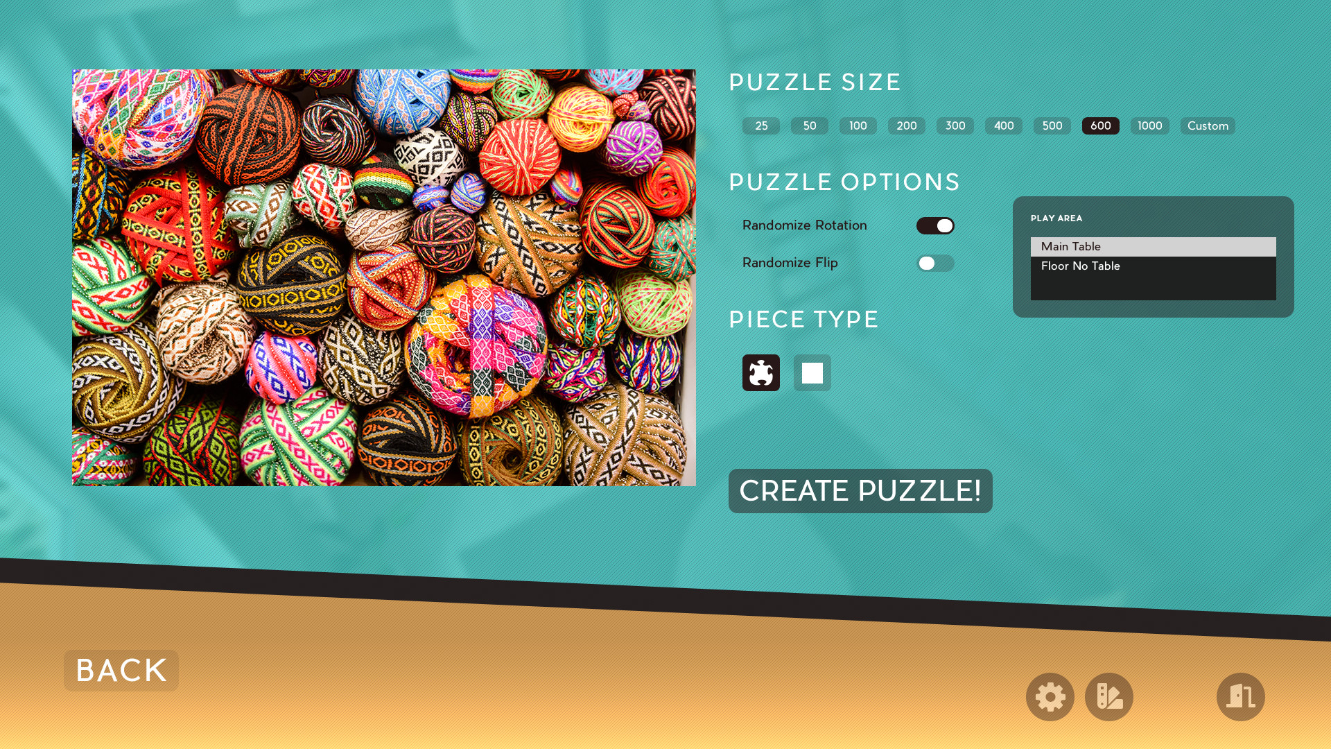 Jigsaw Puzzle Dreams - Serene Pack #10