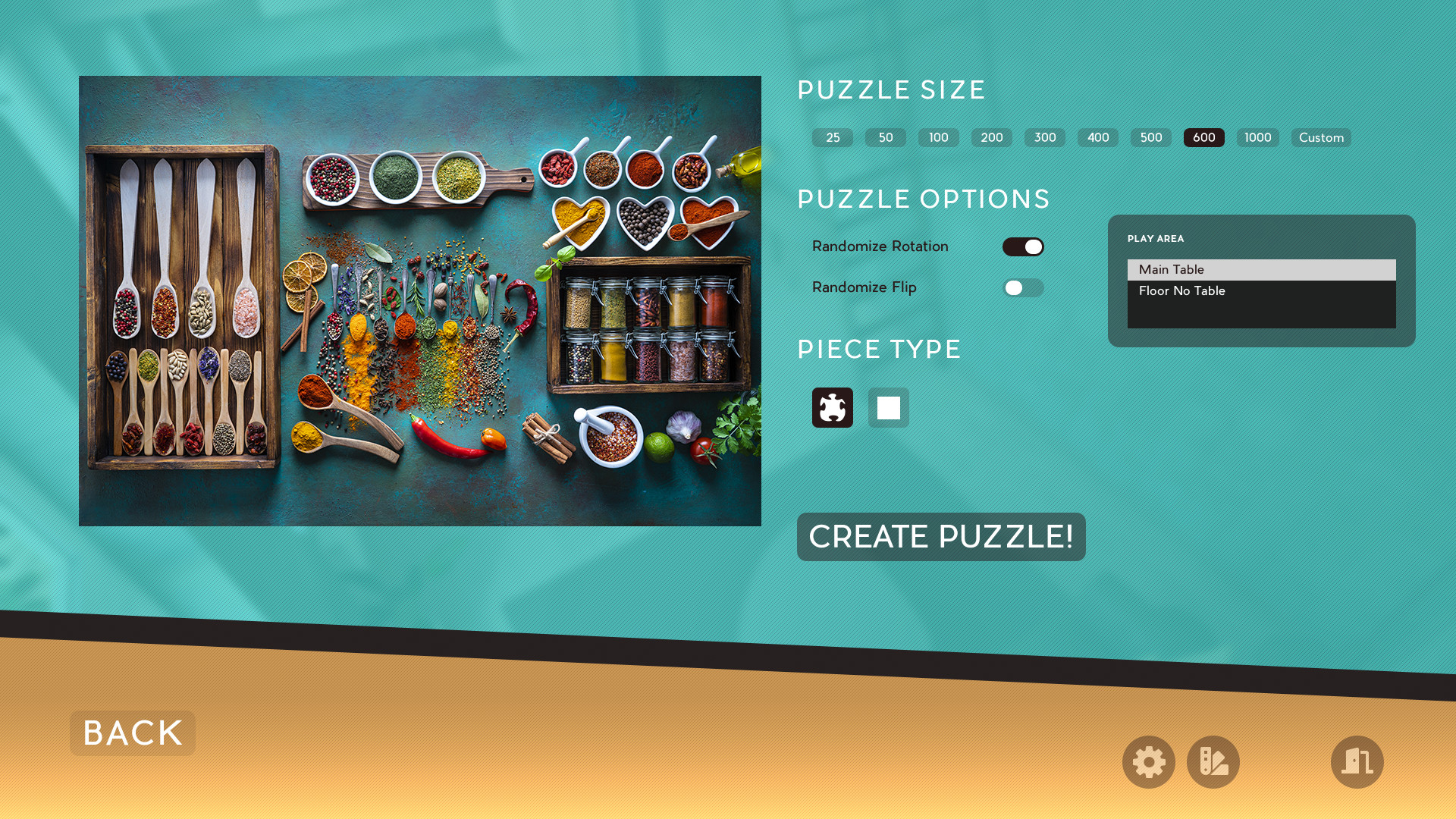 Jigsaw Puzzle Dreams - Serene Pack #40