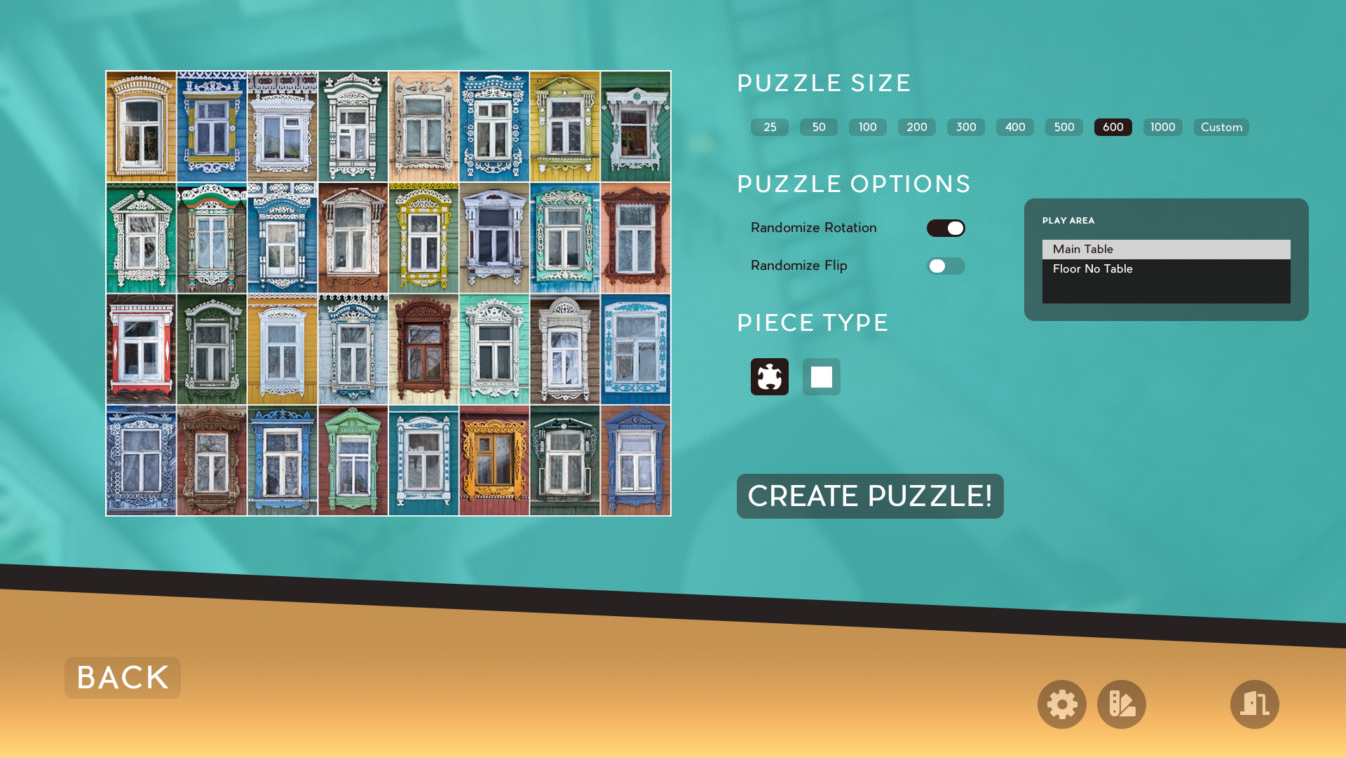 Jigsaw Puzzle Dreams - Serene Pack #44