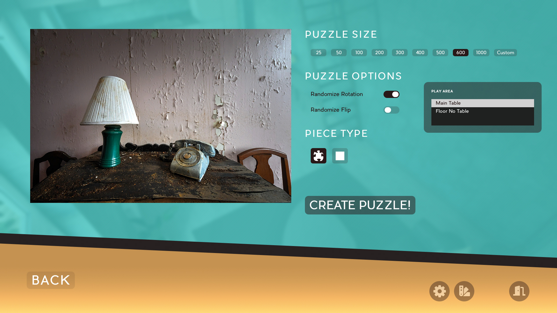 Jigsaw Puzzle Dreams - Serene Pack #14