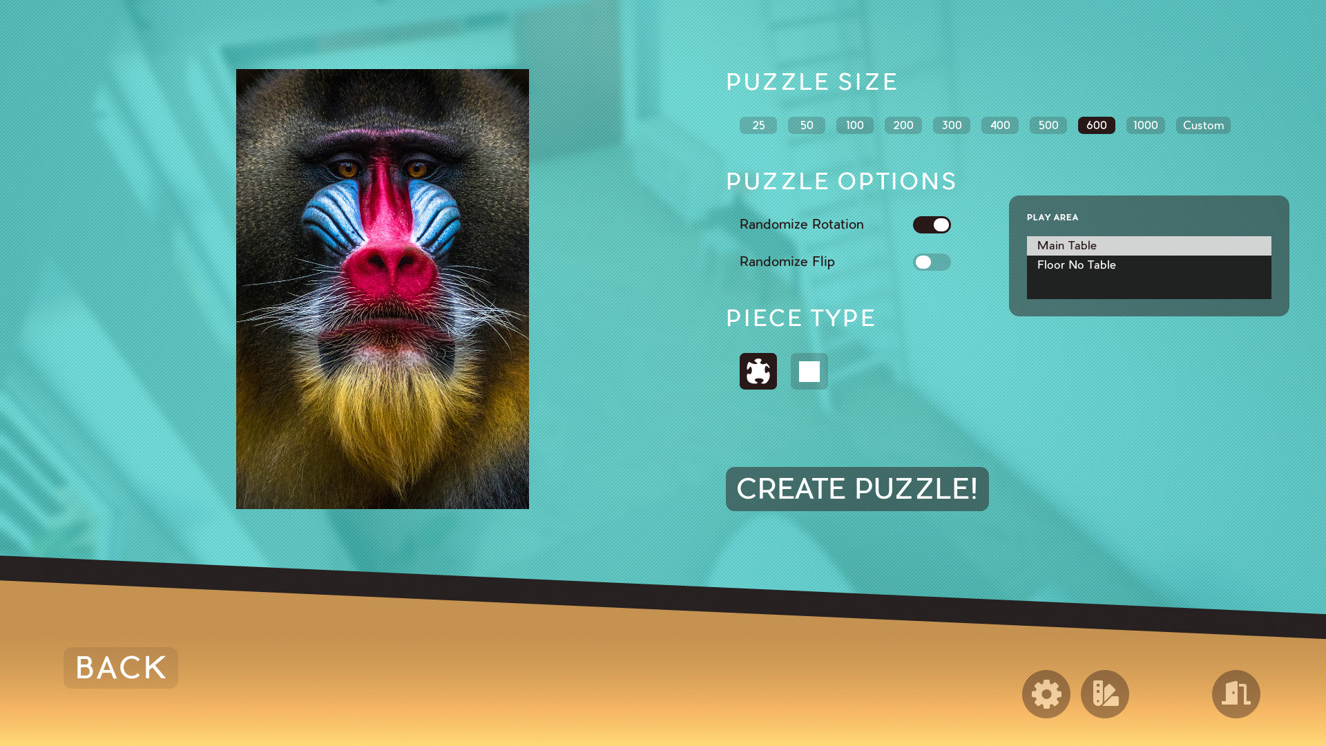 Jigsaw Puzzle Dreams - Tranquil Pack #8