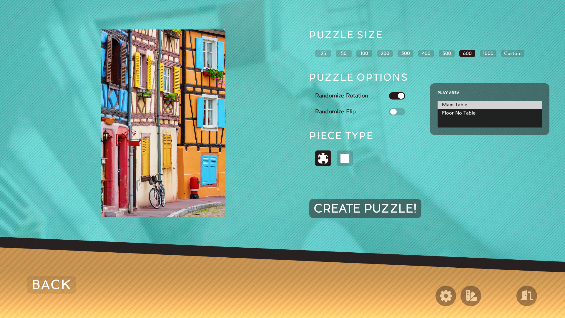 Jigsaw Puzzle Dreams - Tranquil Pack #28