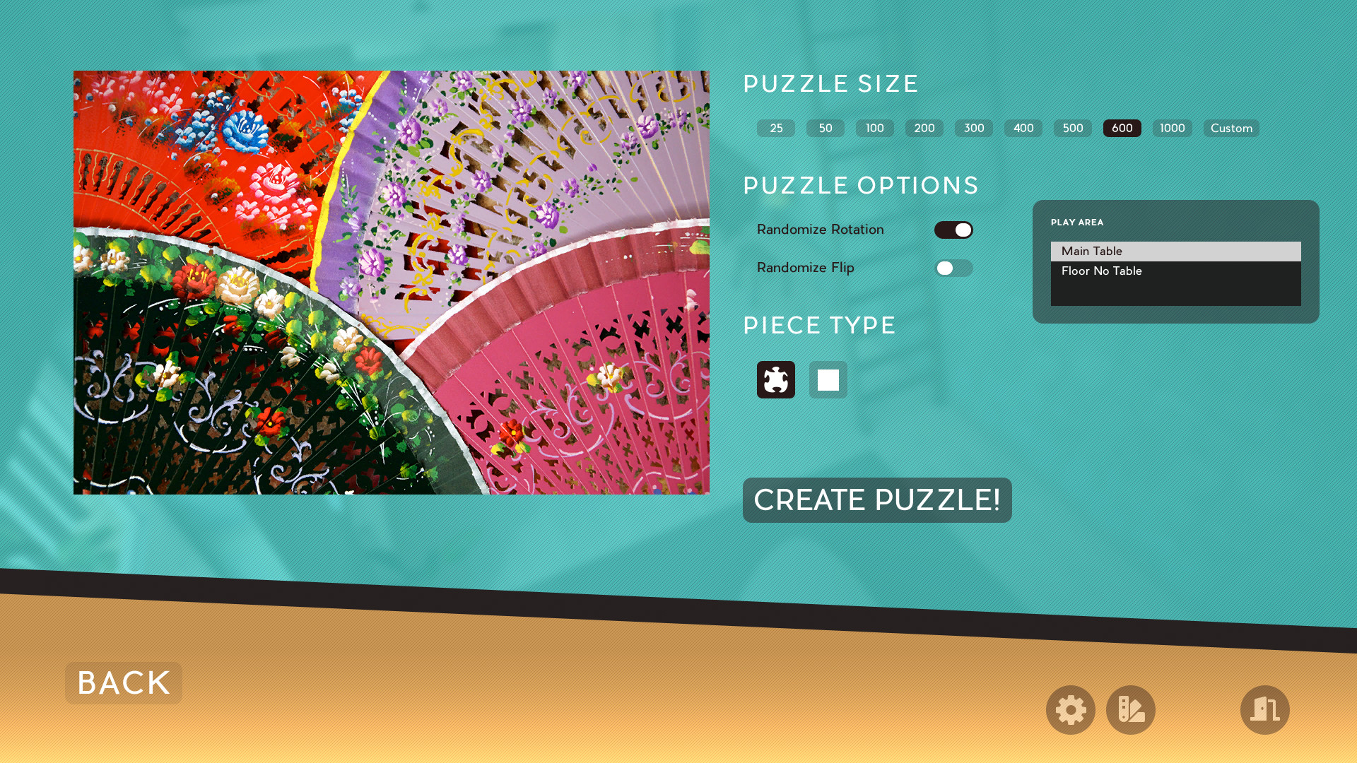 Jigsaw Puzzle Dreams - Idyllic Pack #25