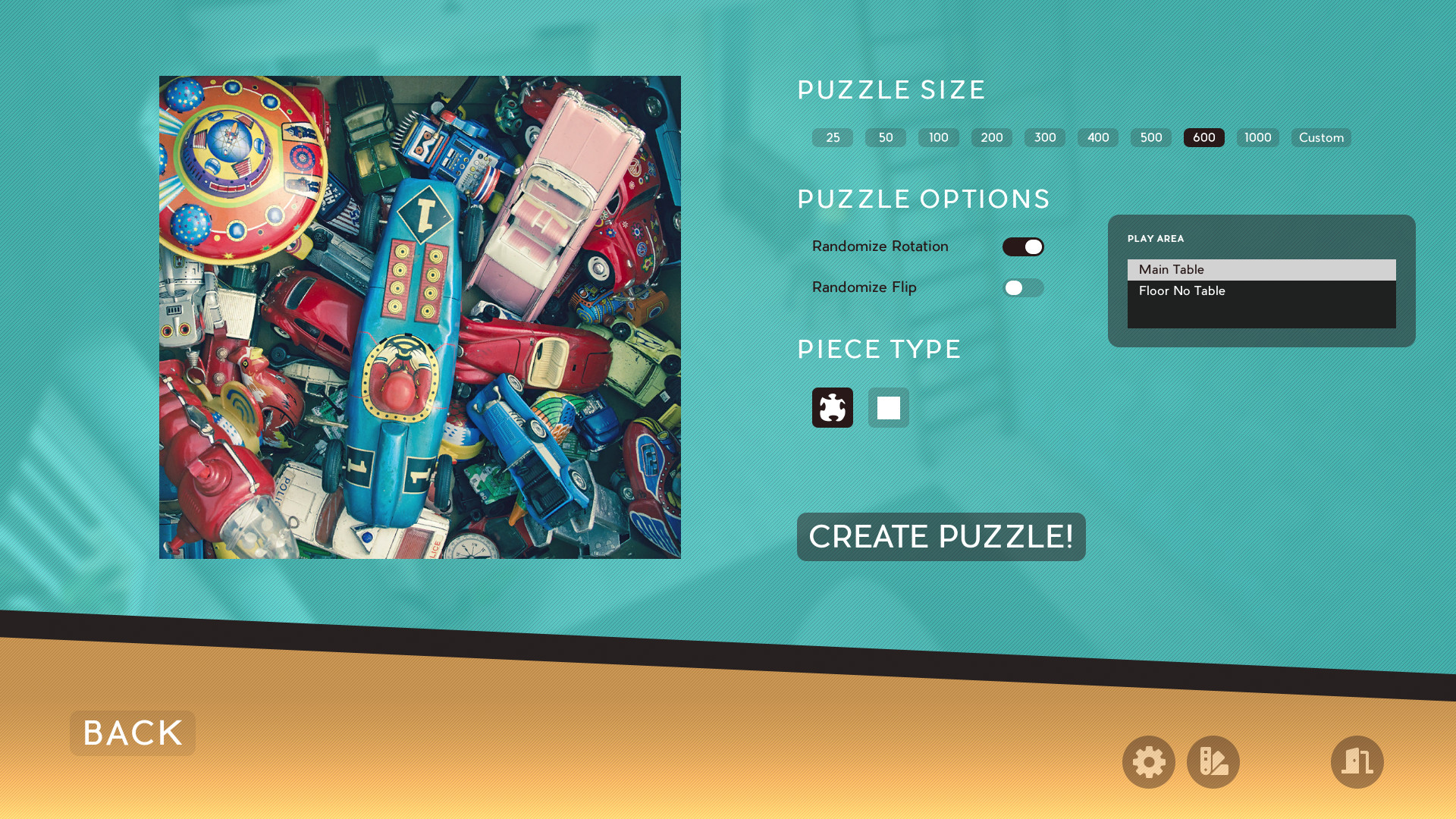 Jigsaw Puzzle Dreams - Idyllic Pack #8