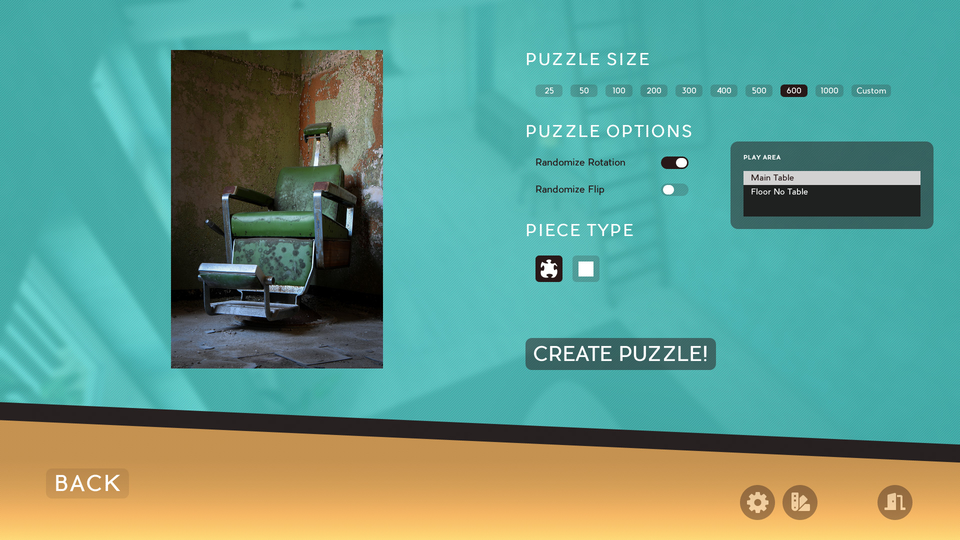 Jigsaw Puzzle Dreams - Idyllic Pack #32