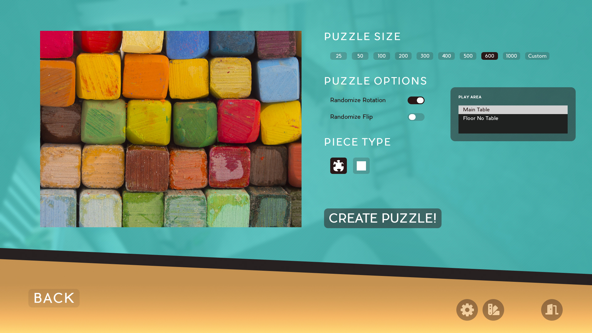 Jigsaw Puzzle Dreams - Idyllic Pack #30