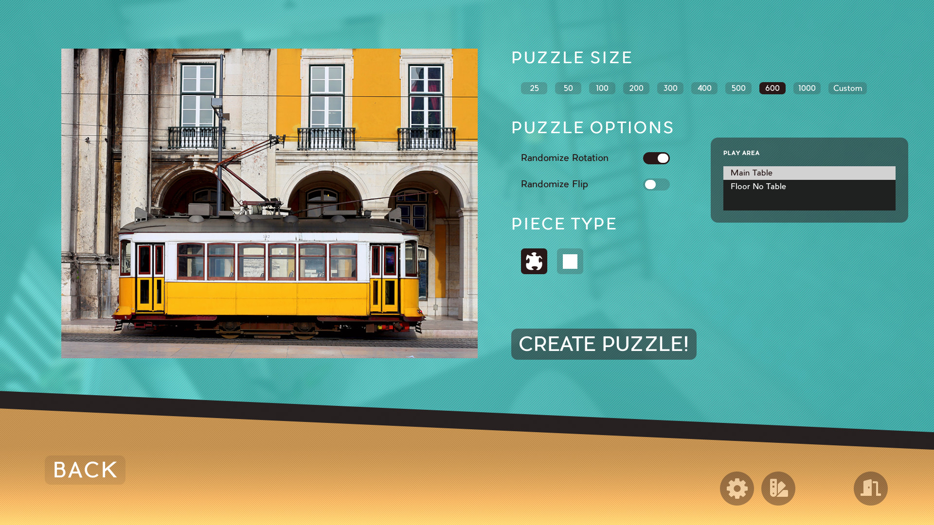 Jigsaw Puzzle Dreams - Idyllic Pack #13