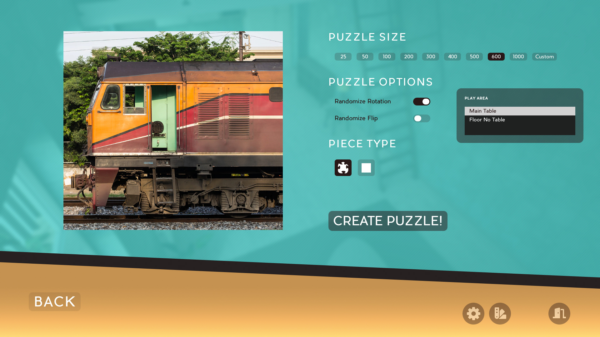 Jigsaw Puzzle Dreams - Idyllic Pack #10