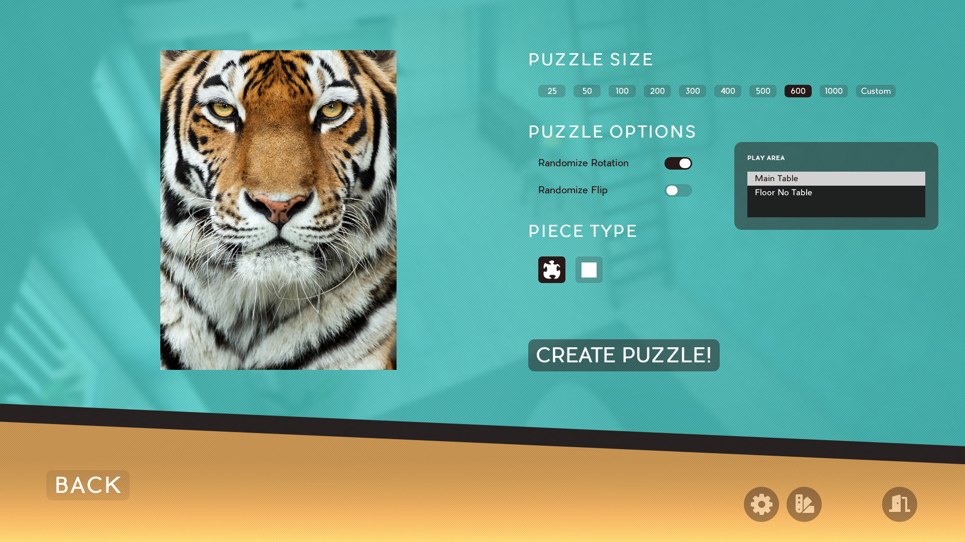 Jigsaw Puzzle Dreams - Idyllic Pack #5