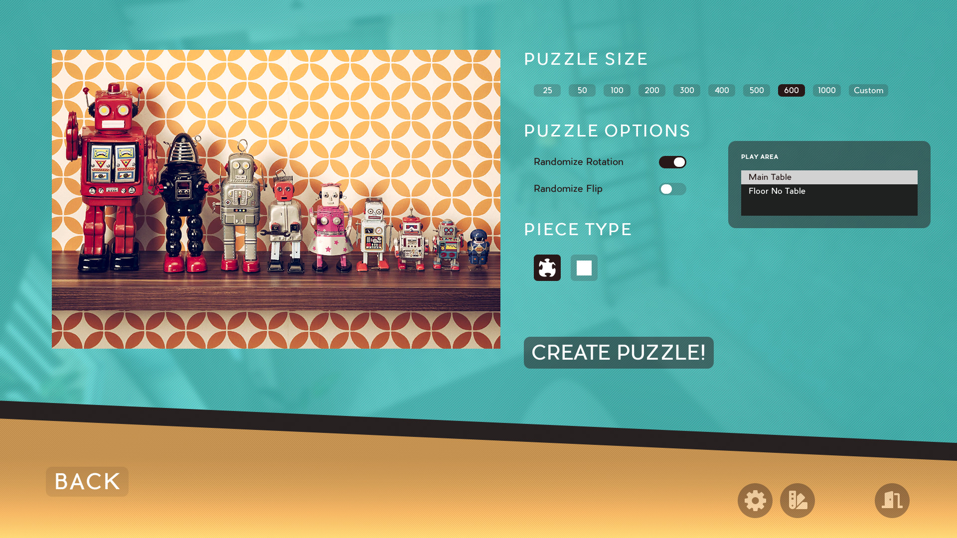 Jigsaw Puzzle Dreams - Idyllic Pack #18