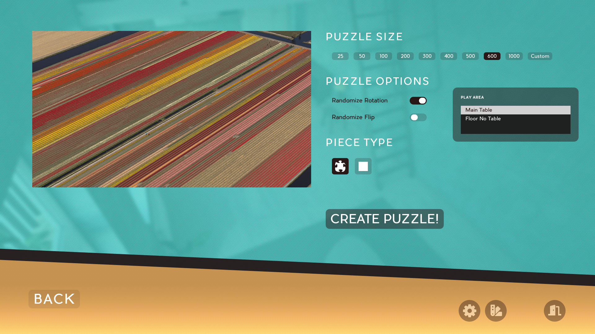 Jigsaw Puzzle Dreams - Idyllic Pack #36