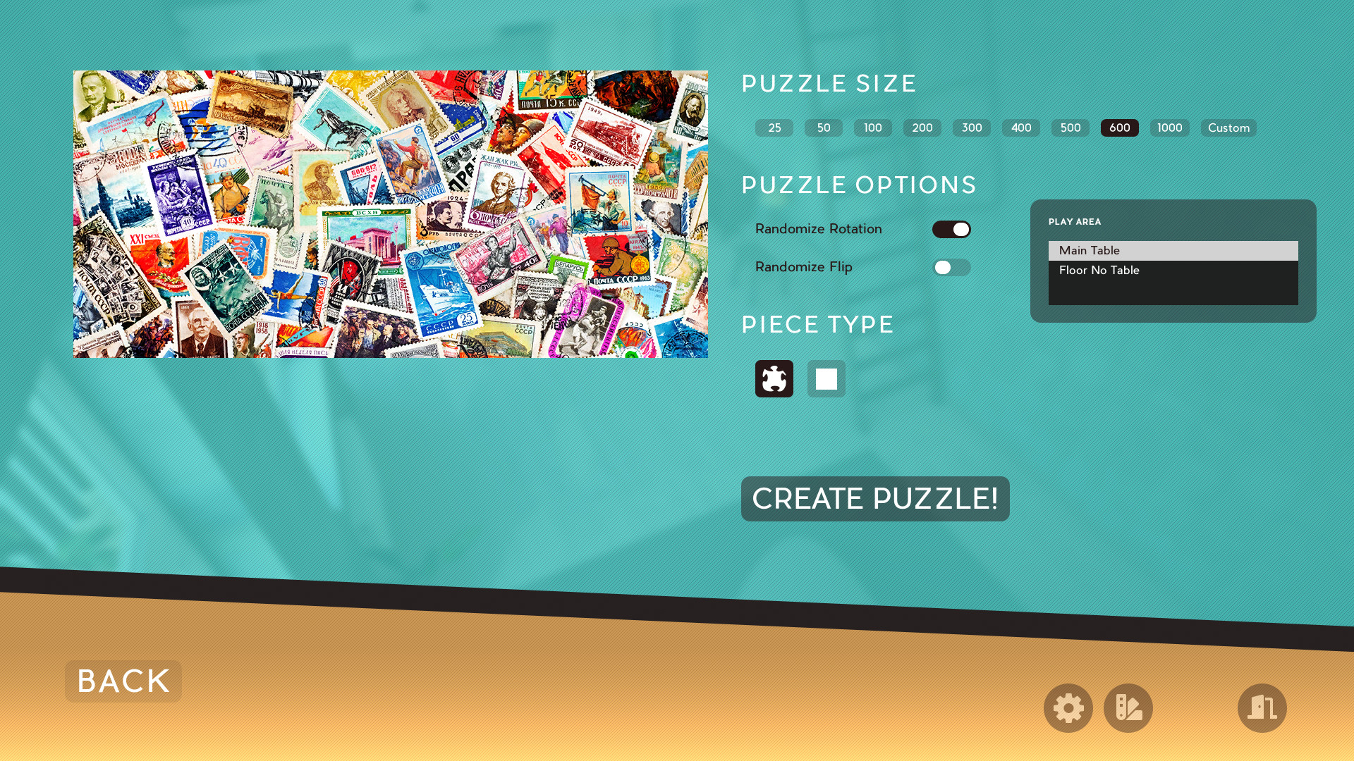 Jigsaw Puzzle Dreams - Idyllic Pack #26