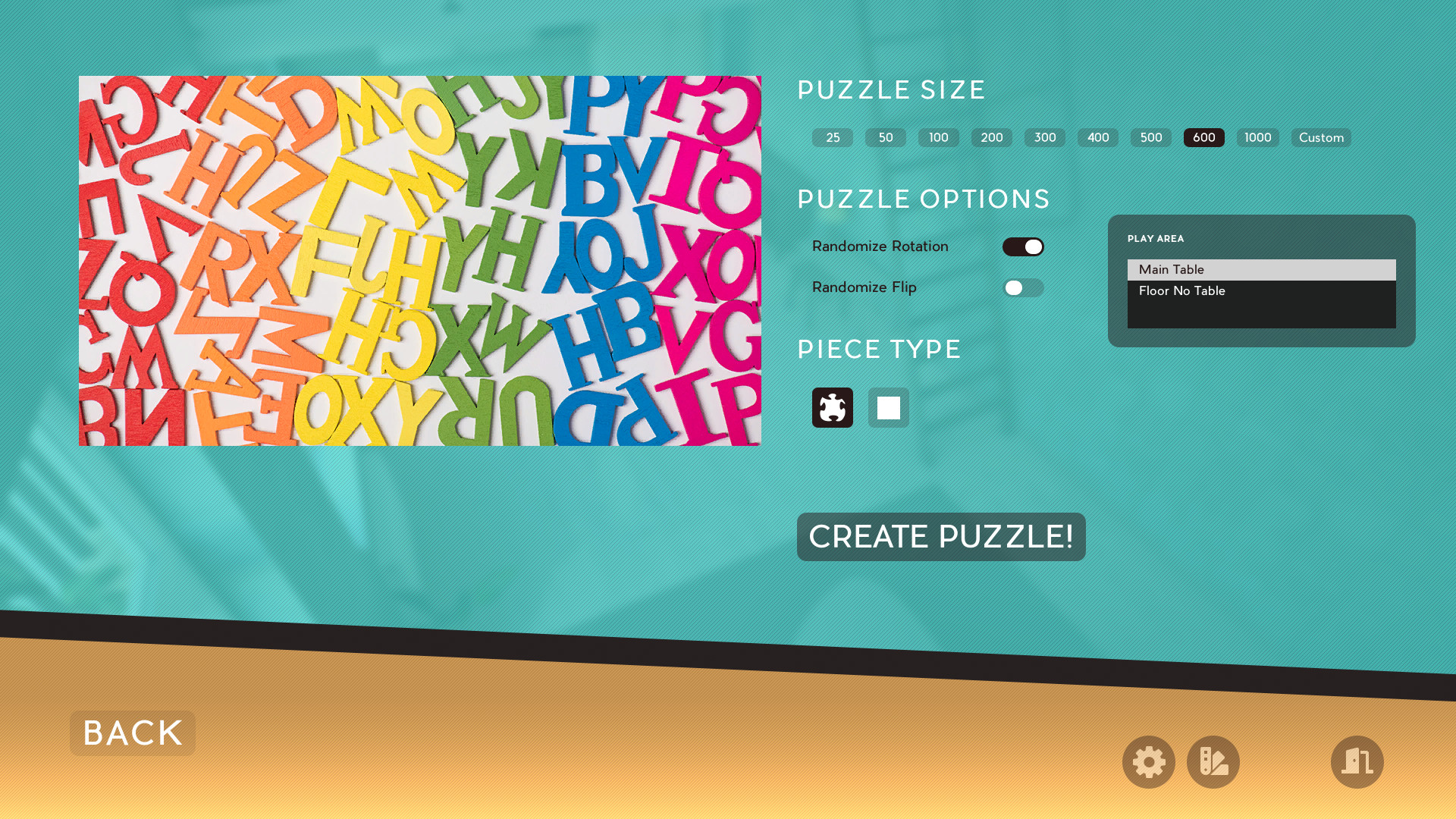 Jigsaw Puzzle Dreams - Idyllic Pack #17