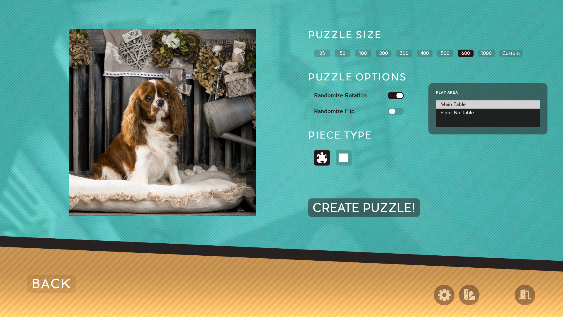 Jigsaw Puzzle Dreams - Idyllic Pack #15