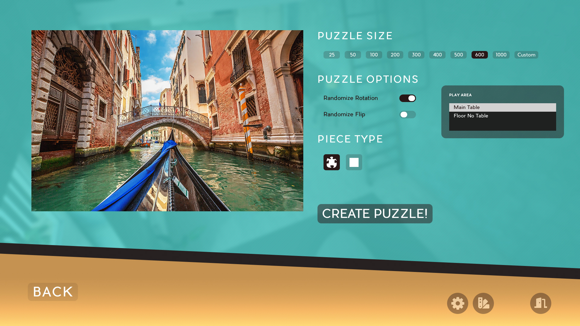 Jigsaw Puzzle Dreams - Idyllic Pack #19