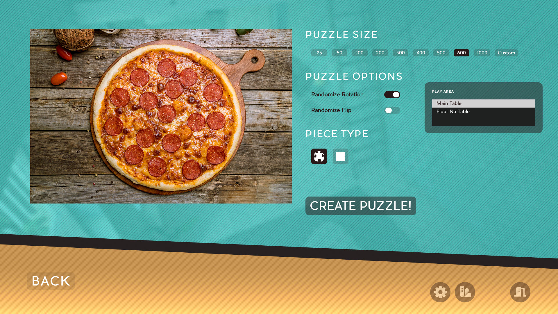 Jigsaw Puzzle Dreams - Idyllic Pack #23