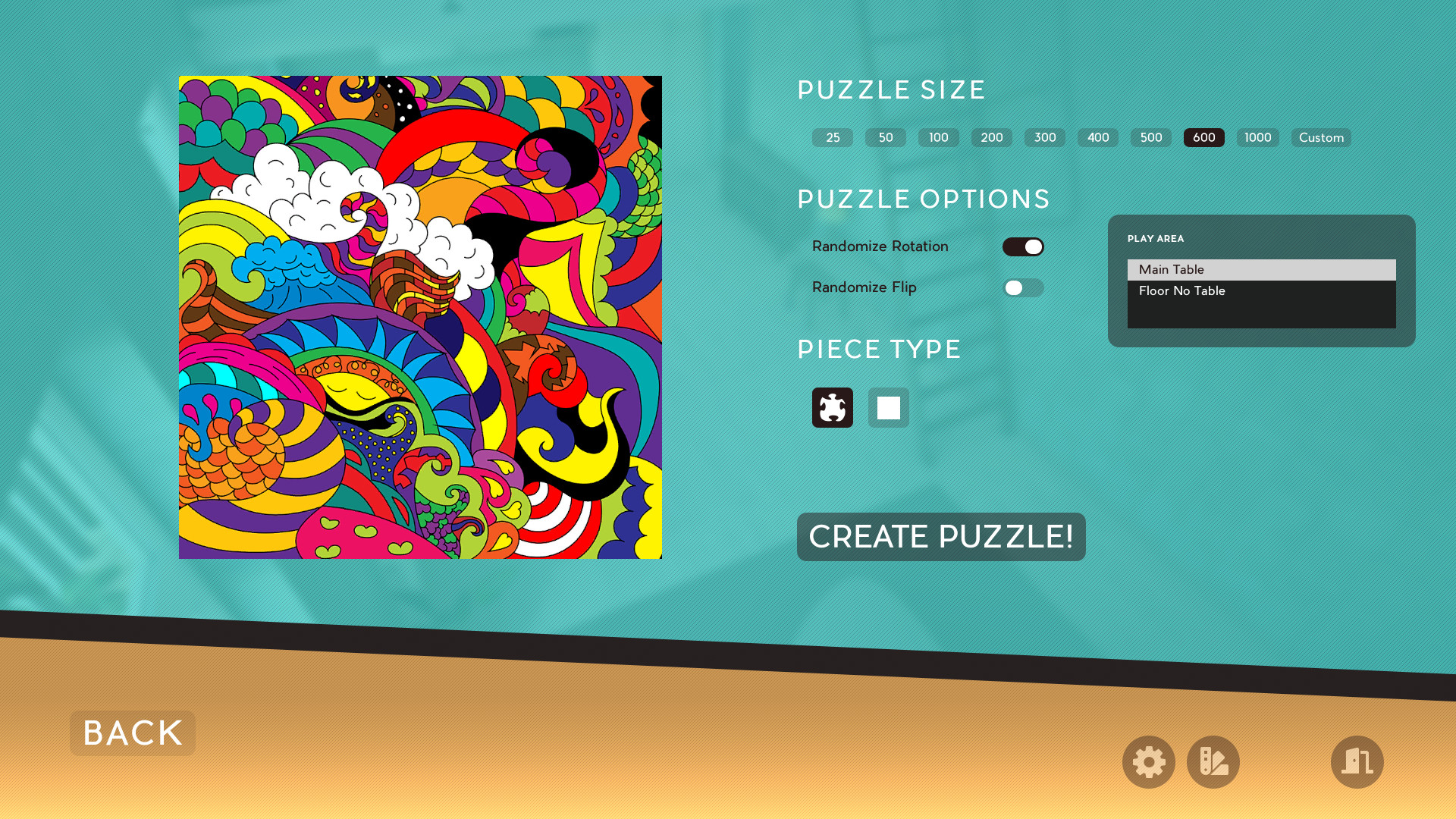 Jigsaw Puzzle Dreams - Idyllic Pack #33