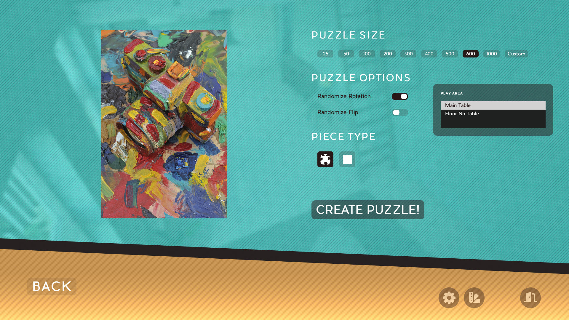 Jigsaw Puzzle Dreams - Idyllic Pack #22