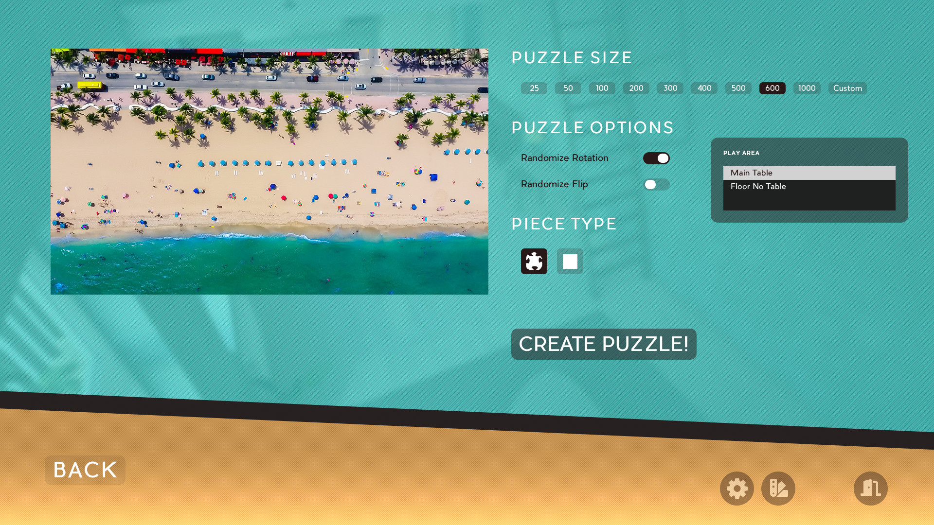 Jigsaw Puzzle Dreams - Idyllic Pack #37