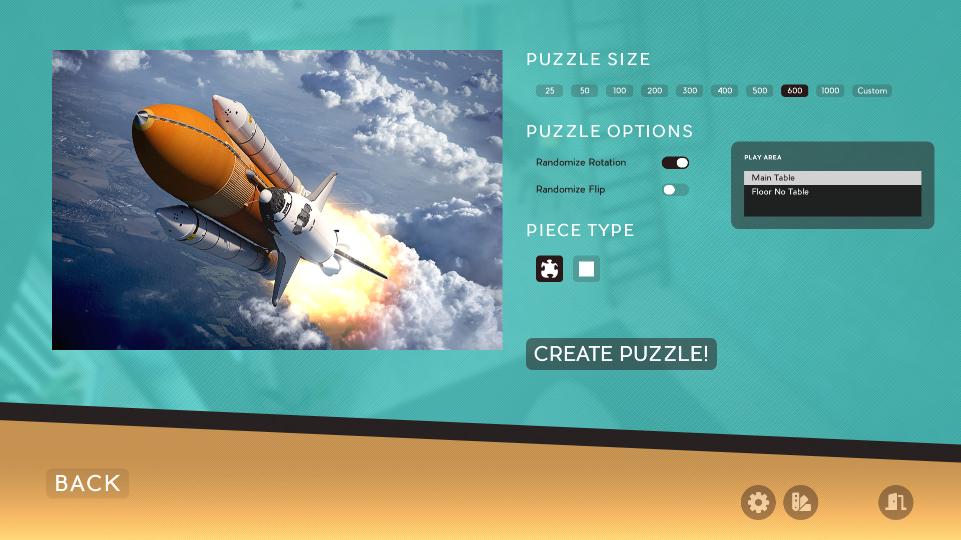 Jigsaw Puzzle Dreams - Idyllic Pack #11