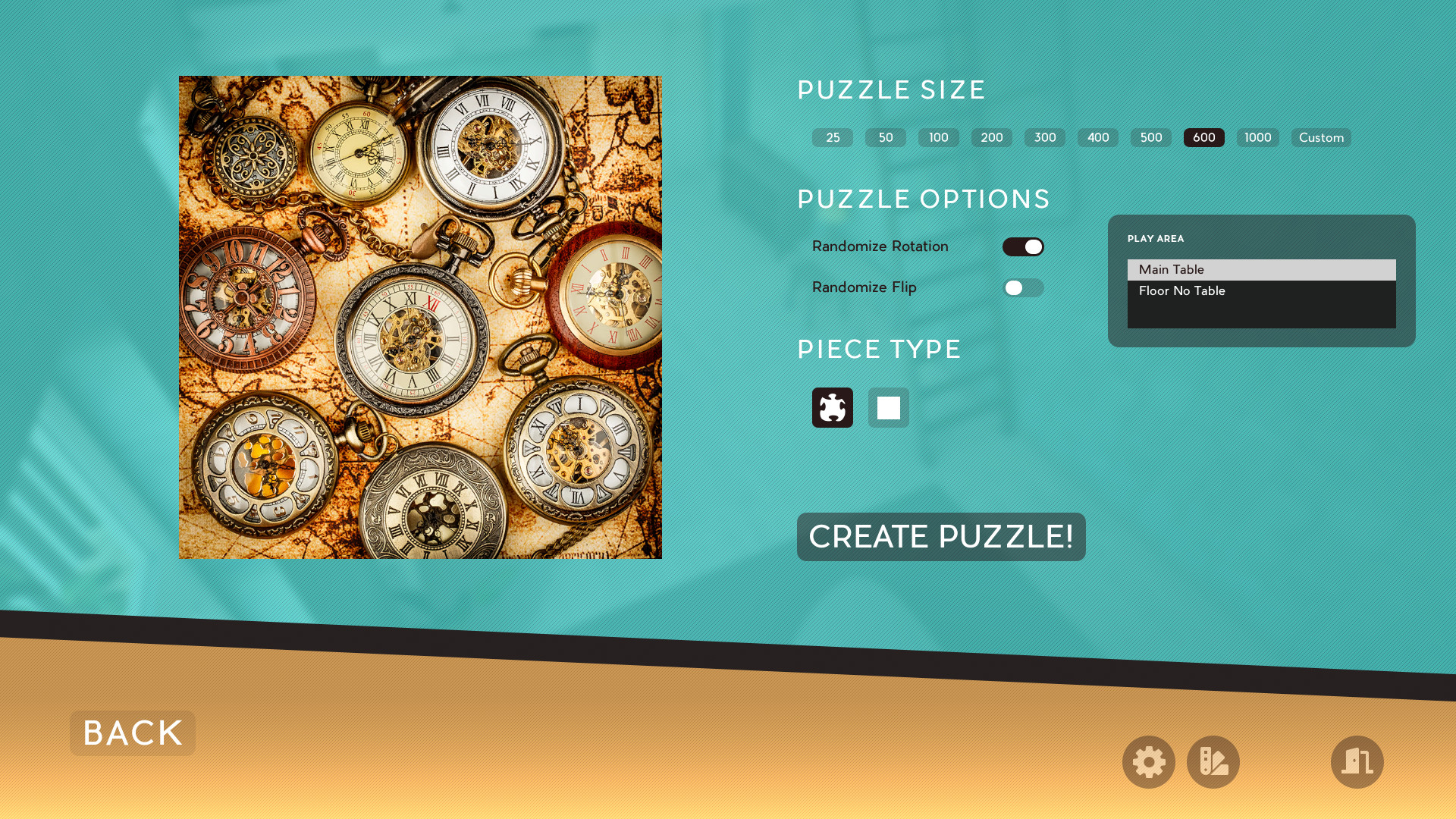 Jigsaw Puzzle Dreams - Idyllic Pack #12