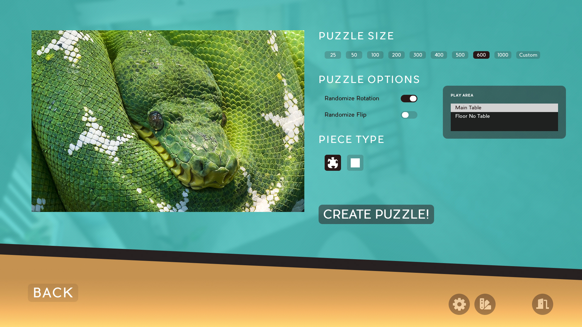 Jigsaw Puzzle Dreams - Idyllic Pack #9